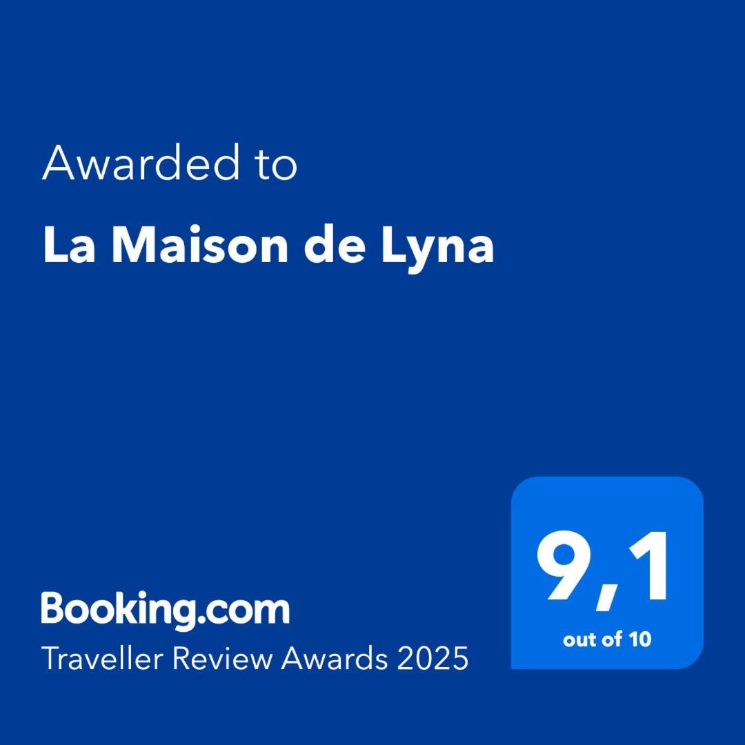 איגוס-מורטס La Maison De Lyna מראה חיצוני תמונה